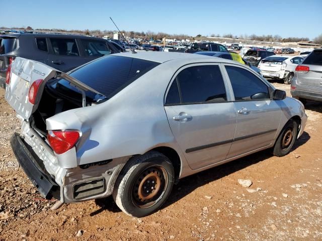 2006 Toyota Corolla CE