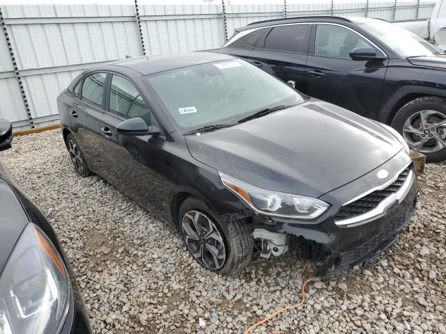 2020 KIA Forte FE