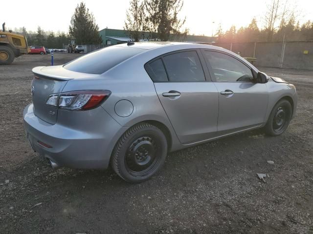 2012 Mazda 3 S