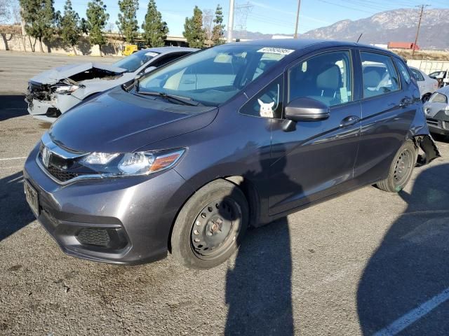 2020 Honda FIT LX