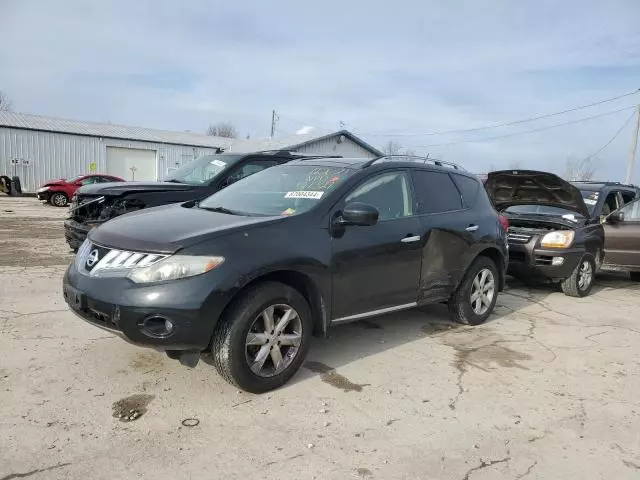 2010 Nissan Murano S