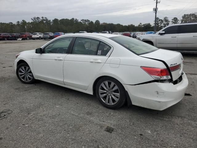 2012 Honda Accord EXL