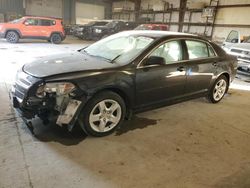 Chevrolet salvage cars for sale: 2010 Chevrolet Malibu LS