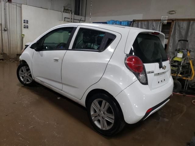 2014 Chevrolet Spark LS