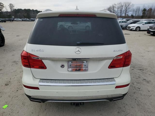 2013 Mercedes-Benz GL 450 4matic