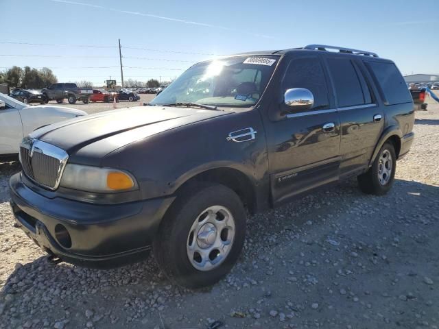 2002 Lincoln Navigator