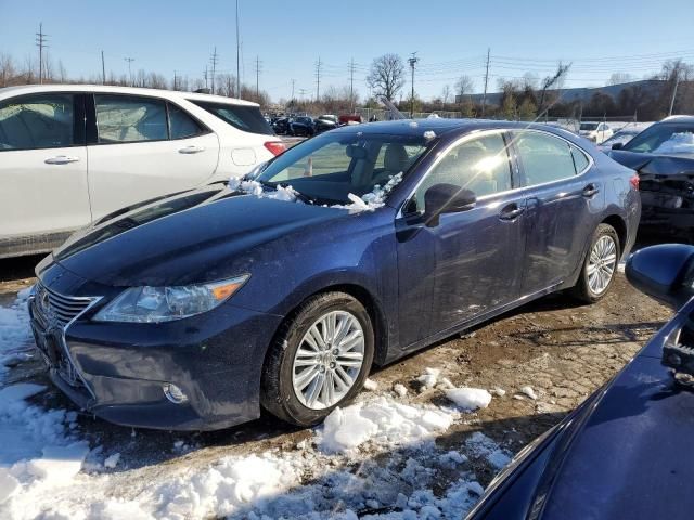 2015 Lexus ES 350