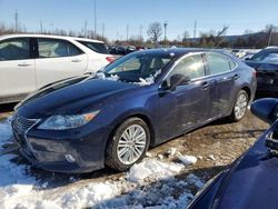 Salvage Cars with No Bids Yet For Sale at auction: 2015 Lexus ES 350