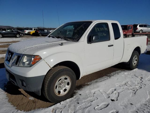 2012 Nissan Frontier S