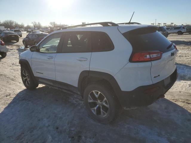 2014 Jeep Cherokee Trailhawk