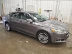 2013 Ford Fusion Titanium