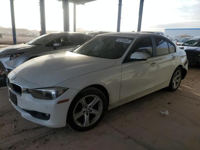 2015 BMW 328 I Sulev