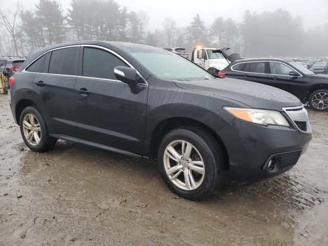 2013 Acura RDX Technology