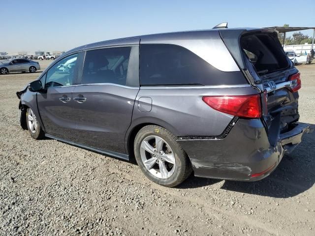 2019 Honda Odyssey EXL