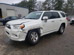 2012 Toyota 4runner SR5 en venta en Austell, GA