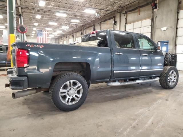 2017 Chevrolet Silverado K2500 High Country