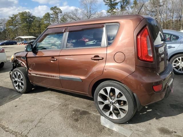 2012 KIA Soul +