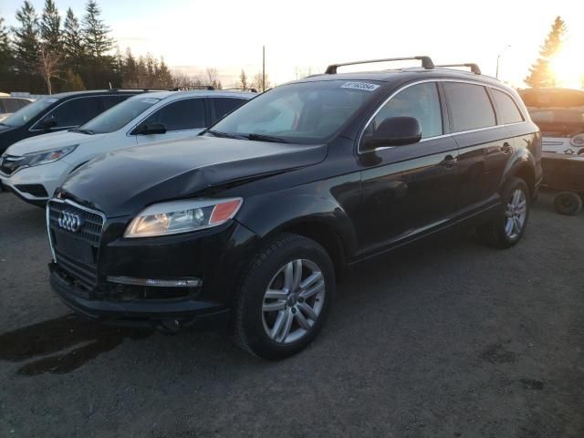 2008 Audi Q7 3.6 Quattro Premium