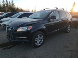 2008 Audi Q7 3.6 Quattro Premium en venta en Bowmanville, ON