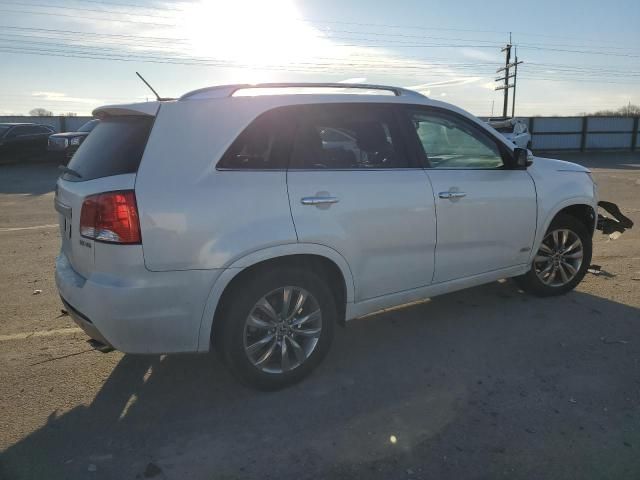 2011 KIA Sorento SX