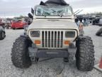 1995 Jeep Wrangler / YJ S