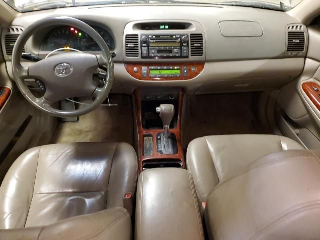 2002 Toyota Camry LE