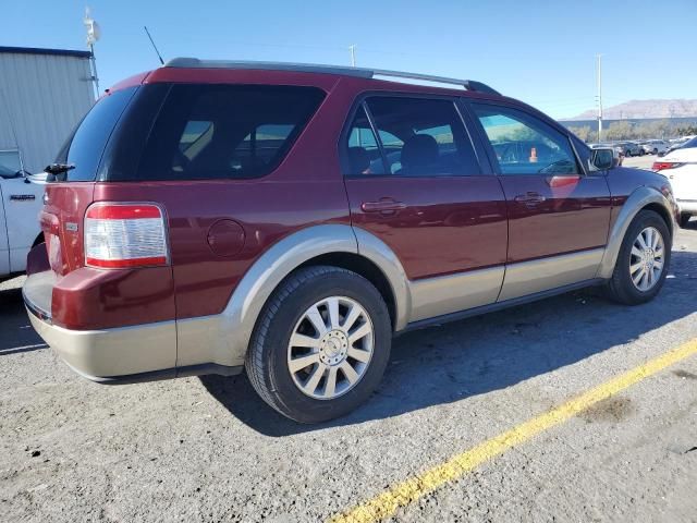 2008 Ford Taurus X Eddie Bauer