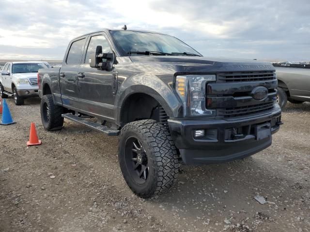 2019 Ford F350 Super Duty