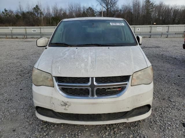 2012 Dodge Grand Caravan SXT