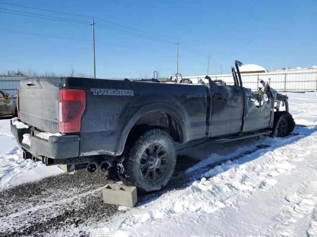 2020 Ford F250 Super Duty