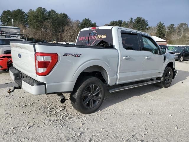 2023 Ford F150 Supercrew