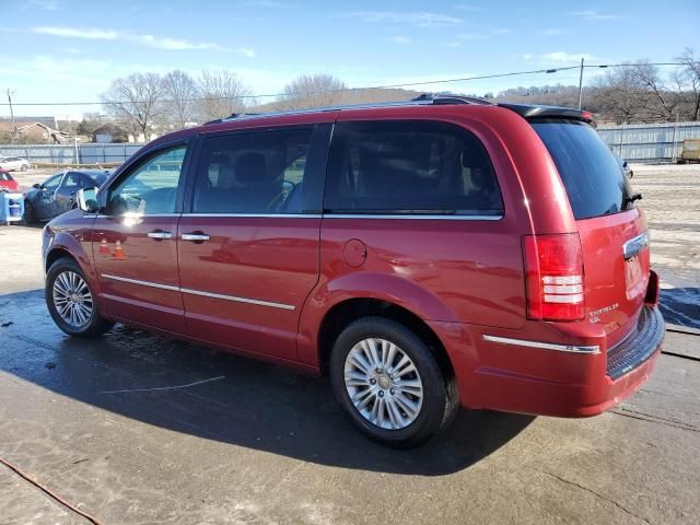 2010 Chrysler Town & Country Limited