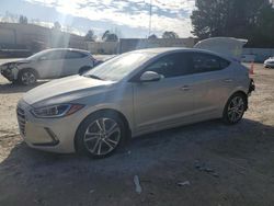 Vehiculos salvage en venta de Copart Cleveland: 2017 Hyundai Elantra SE