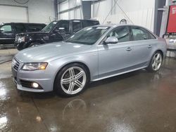 2009 Audi A4 Prestige en venta en Ham Lake, MN