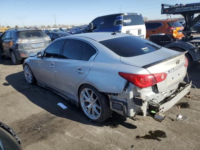 2014 Infiniti Q50 Hybrid Premium