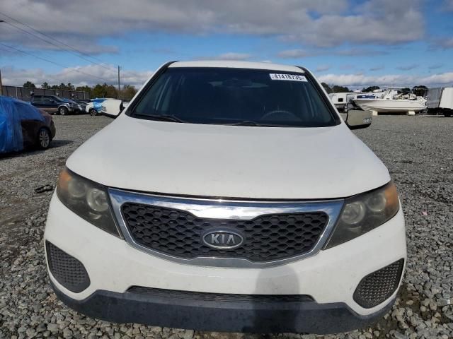 2011 KIA Sorento Base