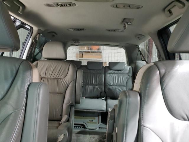 2007 Honda Odyssey EXL