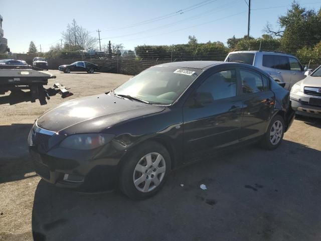 2008 Mazda 3 I