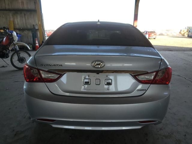 2011 Hyundai Sonata SE