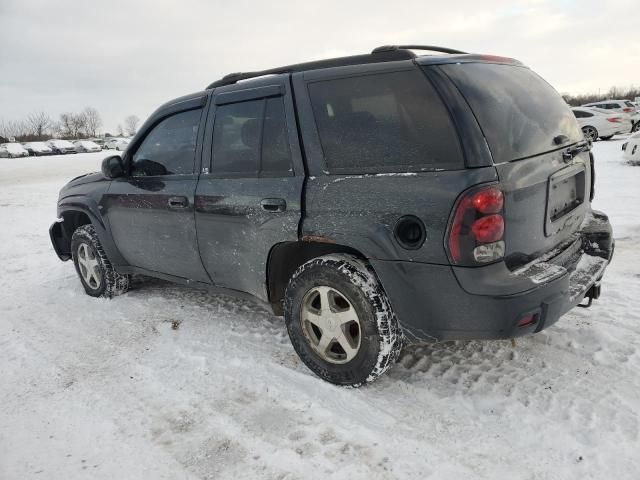 2004 Chevrolet Trailblazer LS