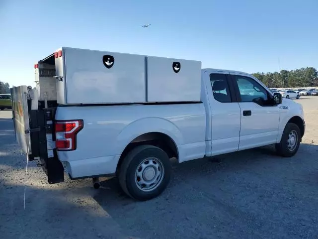 2019 Ford F150 Super Cab