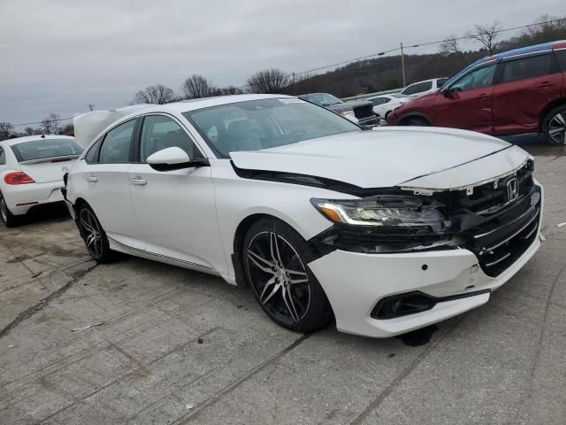 2021 Honda Accord Touring