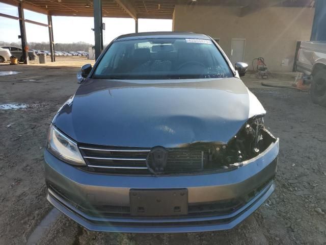 2015 Volkswagen Jetta TDI