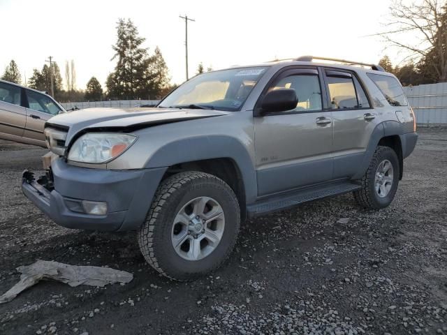 2003 Toyota 4runner SR5