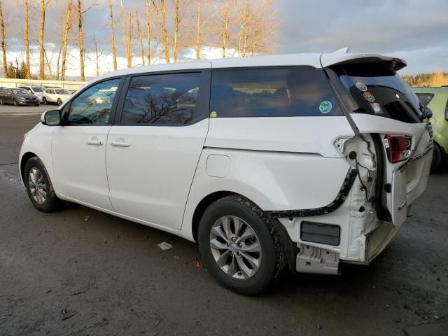 2020 KIA Sedona LX