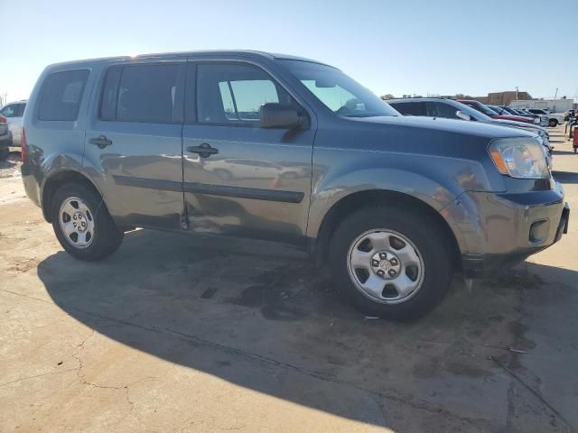 2011 Honda Pilot LX