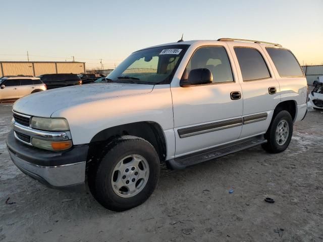 2005 Chevrolet Tahoe C1500