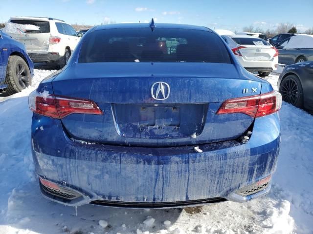 2017 Acura ILX Premium