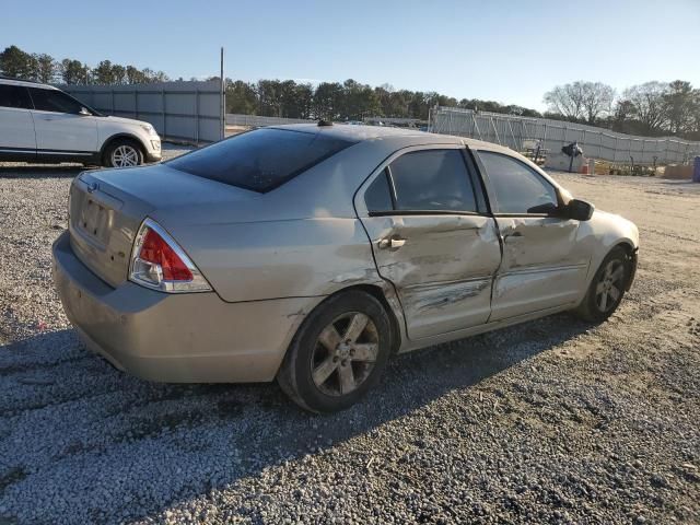 2009 Ford Fusion SE