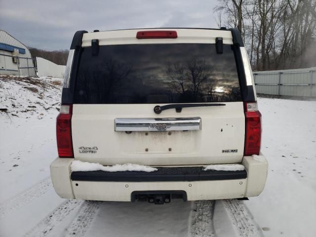 2007 Jeep Commander Limited